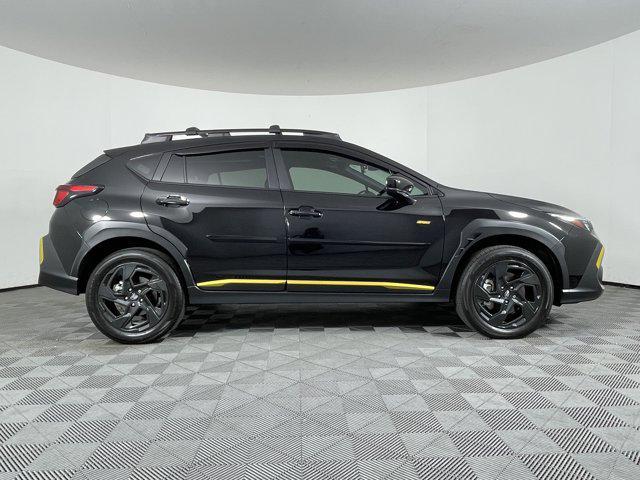 used 2024 Subaru Crosstrek car, priced at $25,444