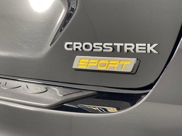 used 2024 Subaru Crosstrek car, priced at $25,444