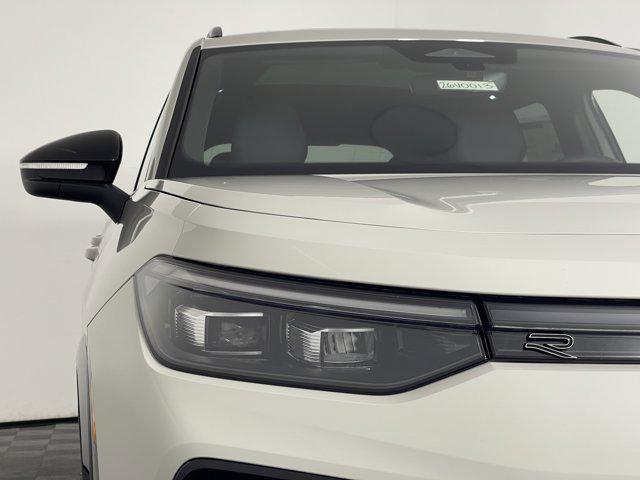 new 2026 Volkswagen Tiguan car, priced at $40,220