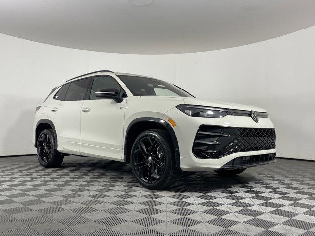 new 2026 Volkswagen Tiguan car, priced at $40,220