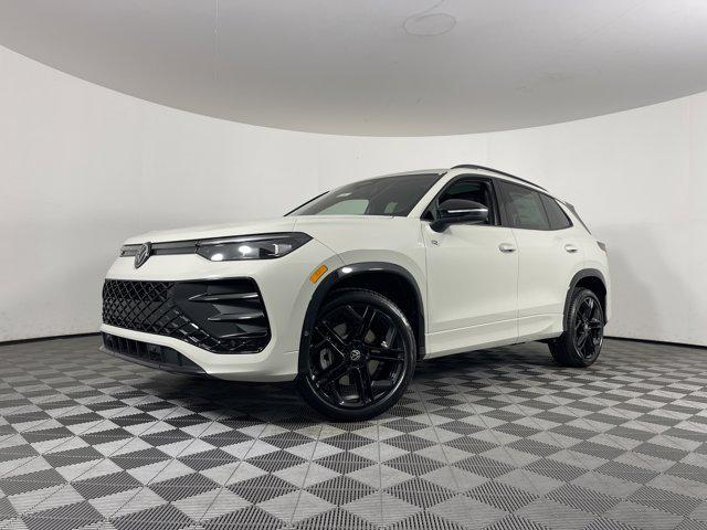 new 2026 Volkswagen Tiguan car, priced at $40,220