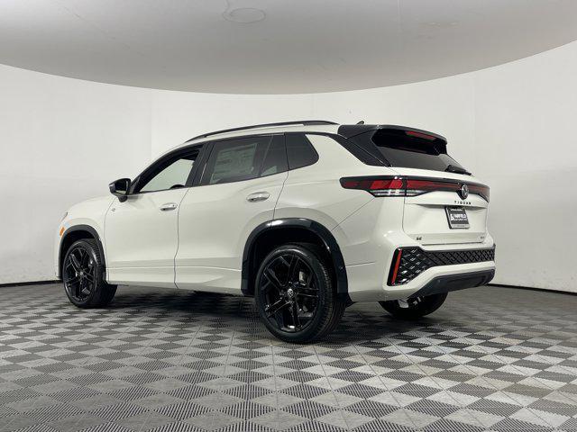 new 2026 Volkswagen Tiguan car, priced at $40,220