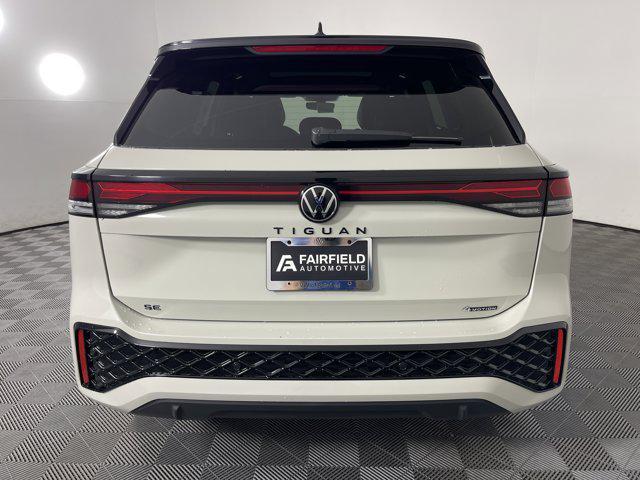 new 2026 Volkswagen Tiguan car, priced at $40,220