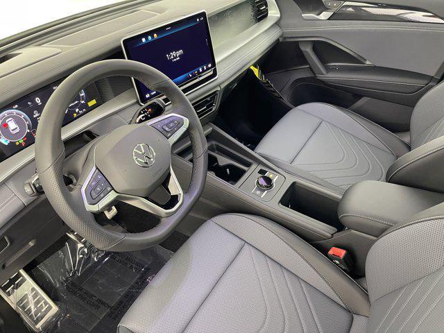 new 2026 Volkswagen Tiguan car, priced at $40,220