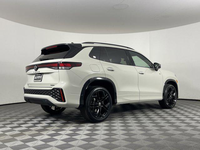 new 2026 Volkswagen Tiguan car, priced at $40,220