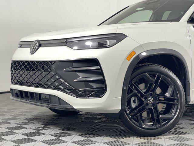new 2026 Volkswagen Tiguan car, priced at $40,220