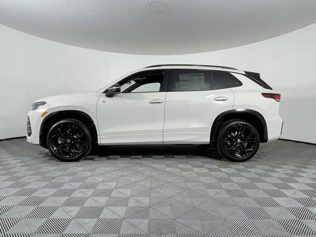 new 2026 Volkswagen Tiguan car, priced at $40,220