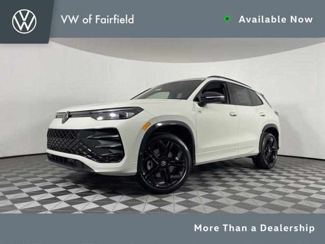 new 2026 Volkswagen Tiguan car, priced at $40,220