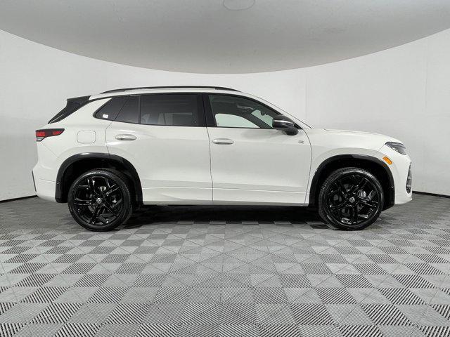 new 2026 Volkswagen Tiguan car, priced at $40,220