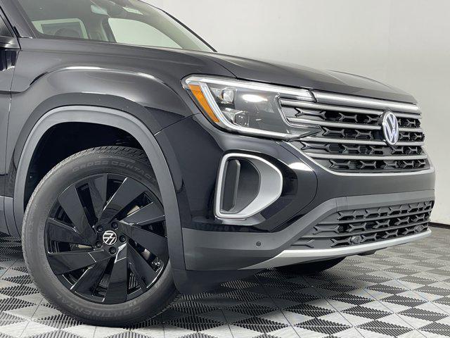 new 2024 Volkswagen Atlas car, priced at $41,199