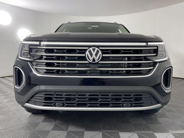 new 2024 Volkswagen Atlas car, priced at $41,199