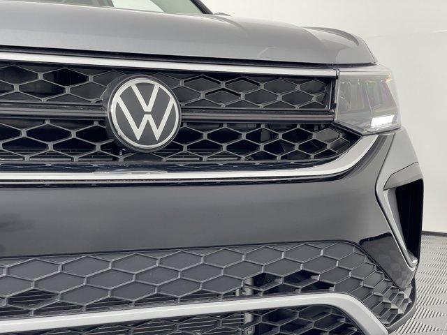 new 2023 Volkswagen Taos car, priced at $28,014
