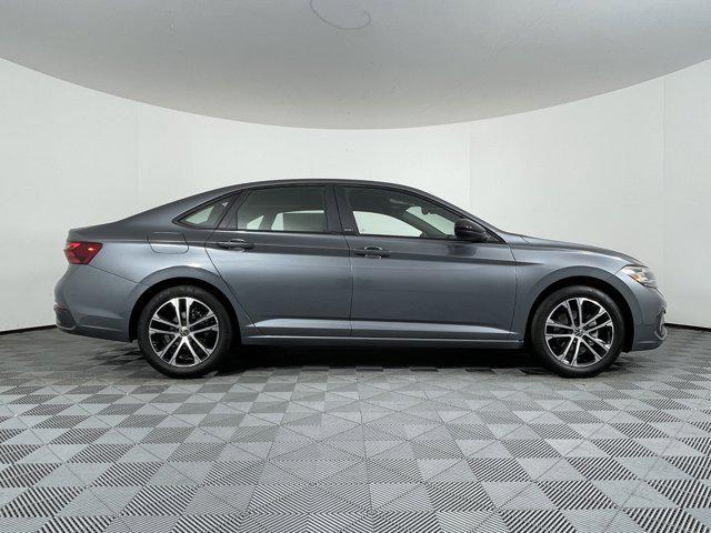 used 2023 Volkswagen Jetta car, priced at $21,487