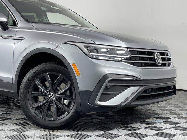 new 2024 Volkswagen Tiguan car, priced at $33,311