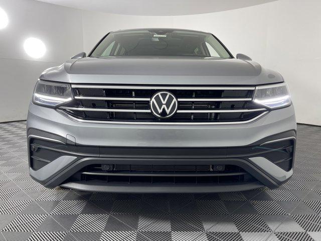 new 2024 Volkswagen Tiguan car, priced at $33,311