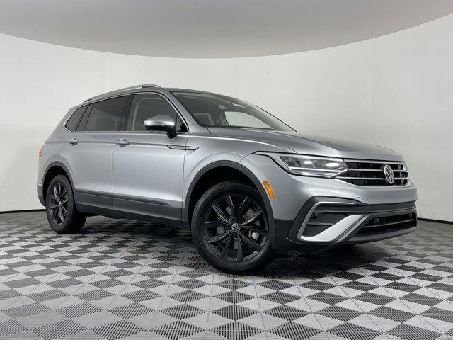 new 2024 Volkswagen Tiguan car, priced at $33,311