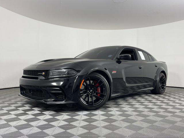 used 2022 Dodge Charger car, priced at $54,888