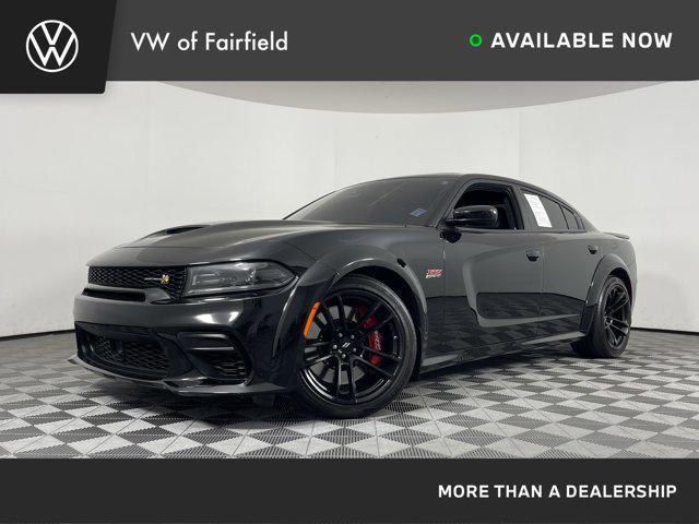 used 2022 Dodge Charger car, priced at $55,299