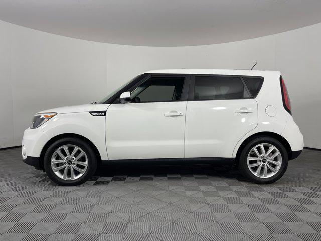 used 2019 Kia Soul car, priced at $9,884