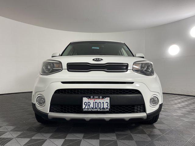 used 2019 Kia Soul car, priced at $9,884