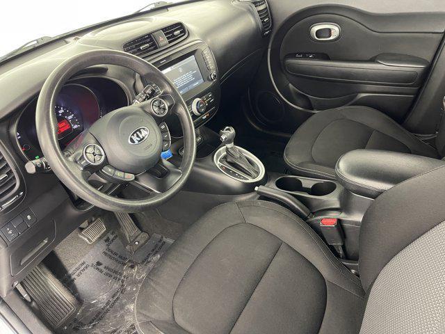 used 2019 Kia Soul car, priced at $9,884