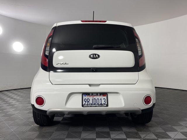 used 2019 Kia Soul car, priced at $9,884