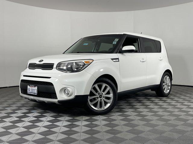 used 2019 Kia Soul car, priced at $9,884