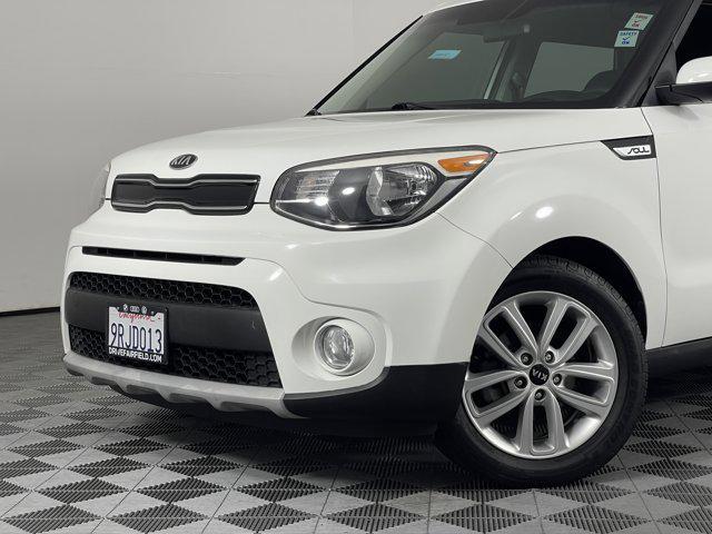 used 2019 Kia Soul car, priced at $9,884