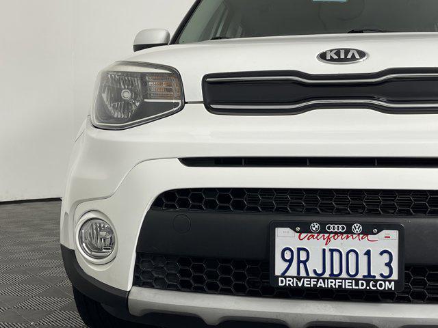 used 2019 Kia Soul car, priced at $9,884