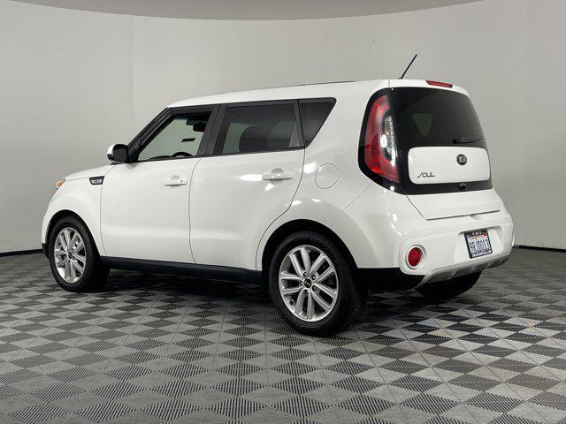 used 2019 Kia Soul car, priced at $9,884