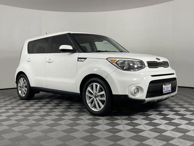 used 2019 Kia Soul car, priced at $9,884