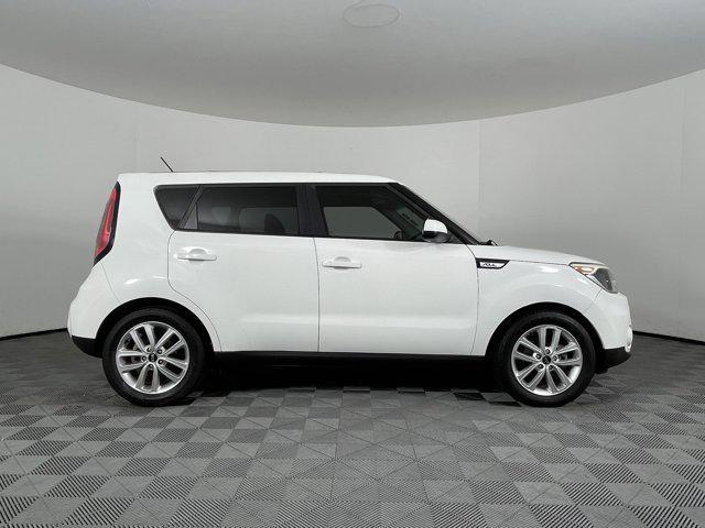 used 2019 Kia Soul car, priced at $9,884