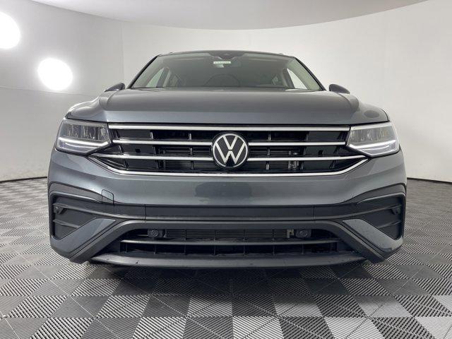 new 2024 Volkswagen Tiguan car, priced at $28,926