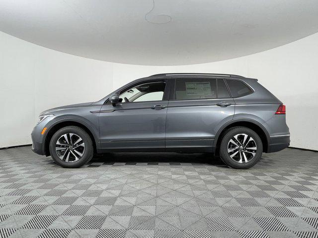 new 2024 Volkswagen Tiguan car, priced at $28,926