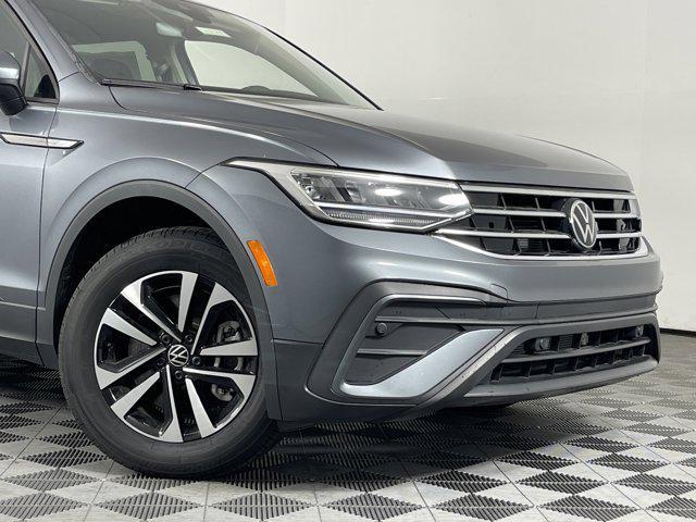 new 2024 Volkswagen Tiguan car, priced at $28,926