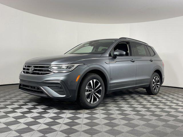 new 2024 Volkswagen Tiguan car, priced at $28,926