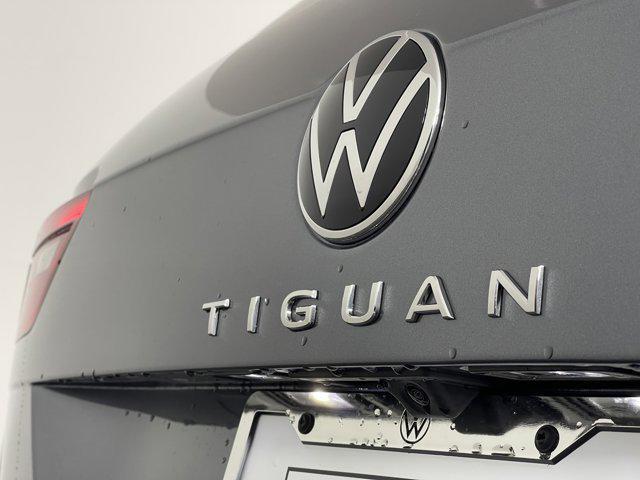 new 2024 Volkswagen Tiguan car, priced at $28,926