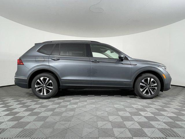 new 2024 Volkswagen Tiguan car, priced at $28,926