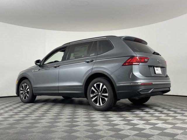 new 2024 Volkswagen Tiguan car, priced at $28,926