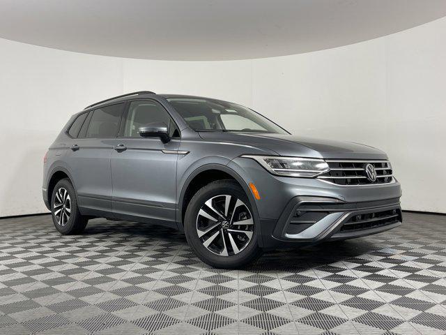 new 2024 Volkswagen Tiguan car, priced at $28,926