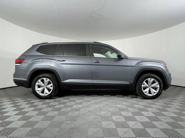 used 2018 Volkswagen Atlas car, priced at $17,415