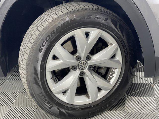 used 2018 Volkswagen Atlas car, priced at $17,415