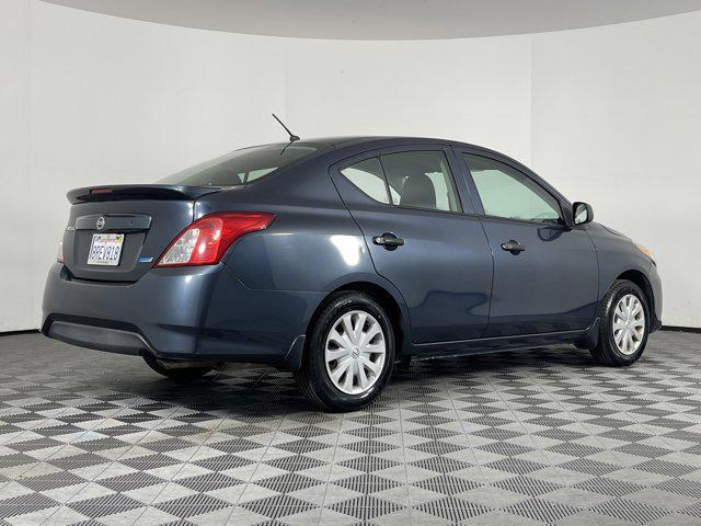 used 2015 Nissan Versa car, priced at $7,981