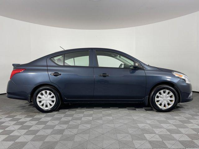 used 2015 Nissan Versa car, priced at $7,981