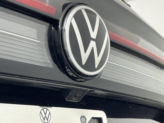 new 2025 Volkswagen Taos car, priced at $28,838