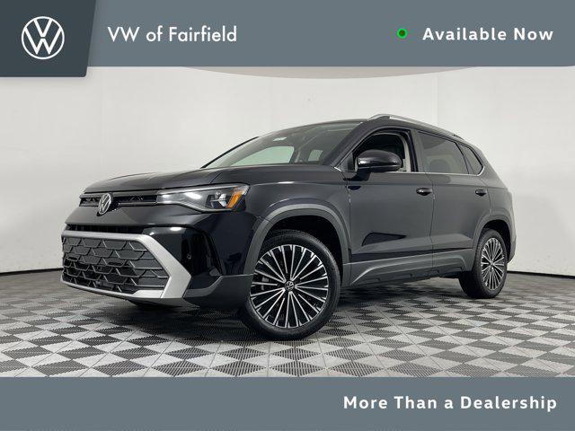 new 2025 Volkswagen Taos car, priced at $28,838