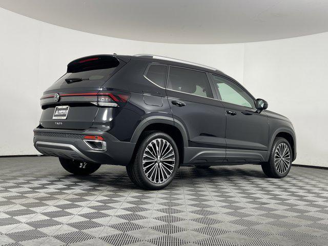 new 2025 Volkswagen Taos car, priced at $28,838