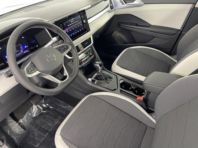 new 2025 Volkswagen Taos car, priced at $28,838