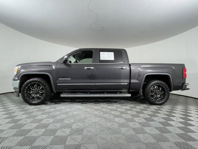 used 2014 GMC Sierra 1500 car, priced at $22,371