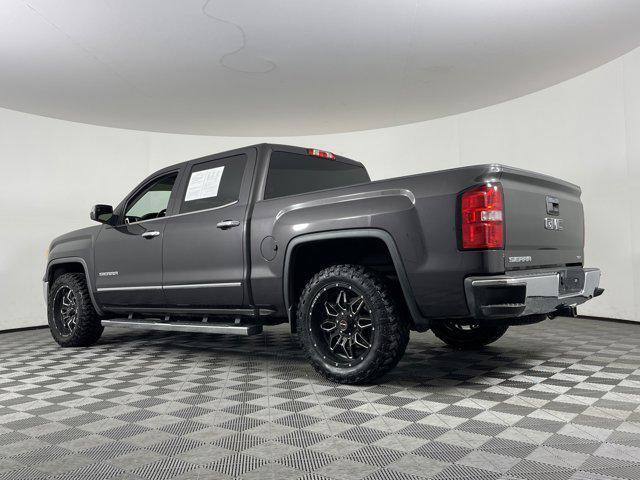 used 2014 GMC Sierra 1500 car, priced at $22,371